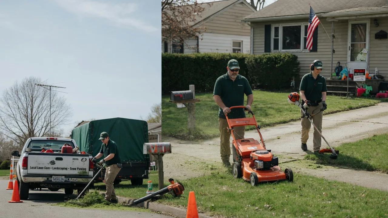 Lawn Care Services By Expert Landscaper in Williston, NC near me